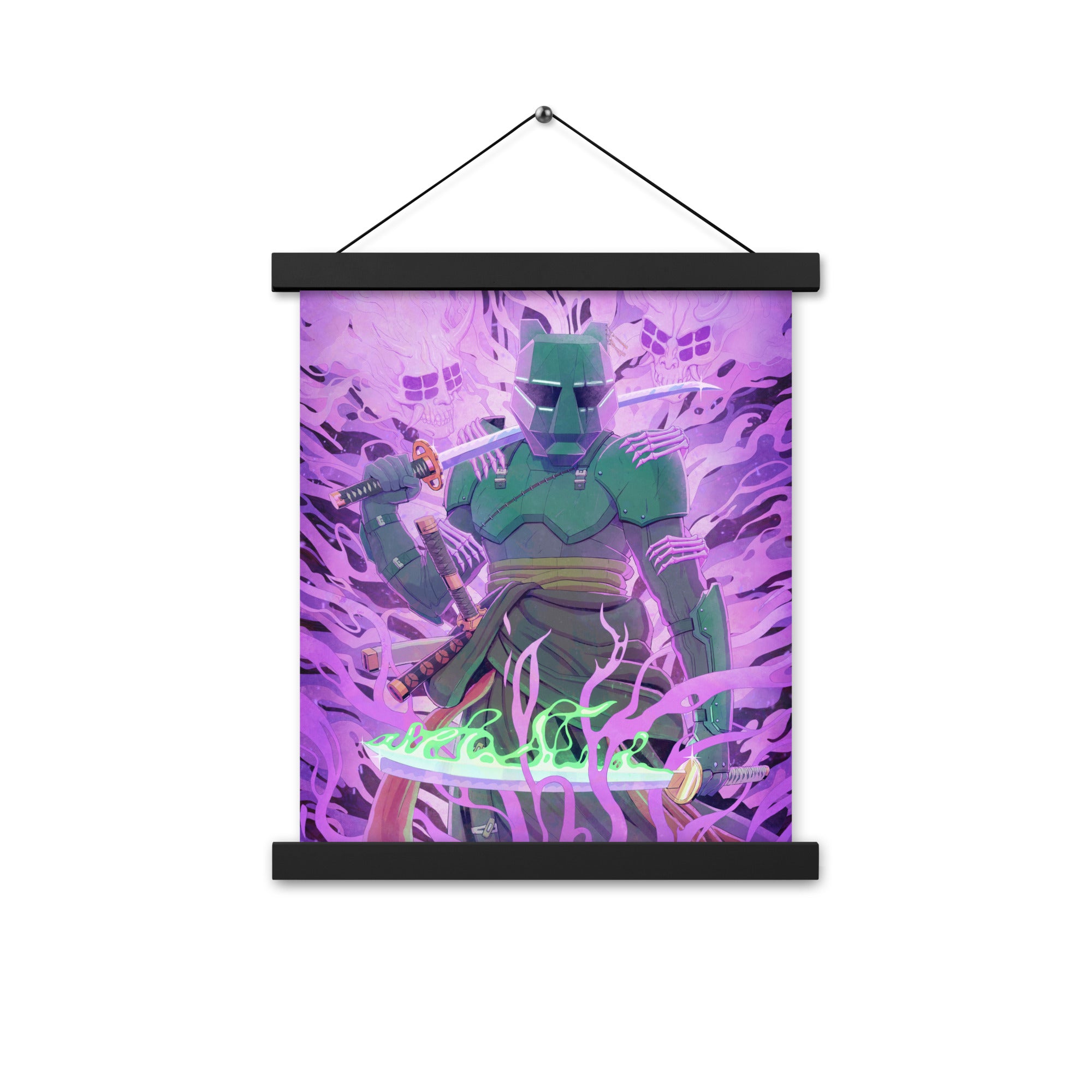BTSM Zoro Print With Hanger